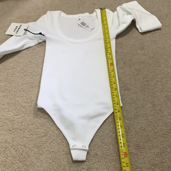 Sunday Best Bodysuit - Picture 9 of 15